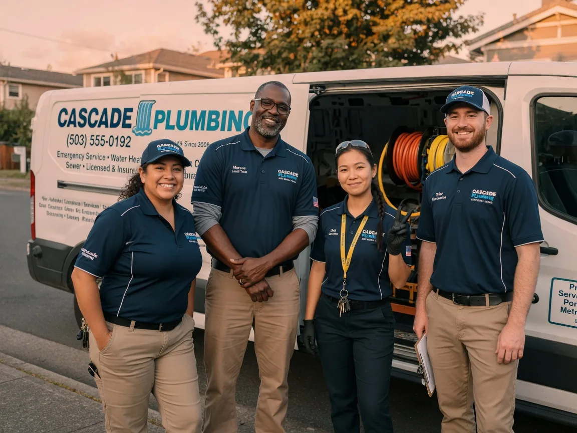 Emergency Plumber company in Canton, OK