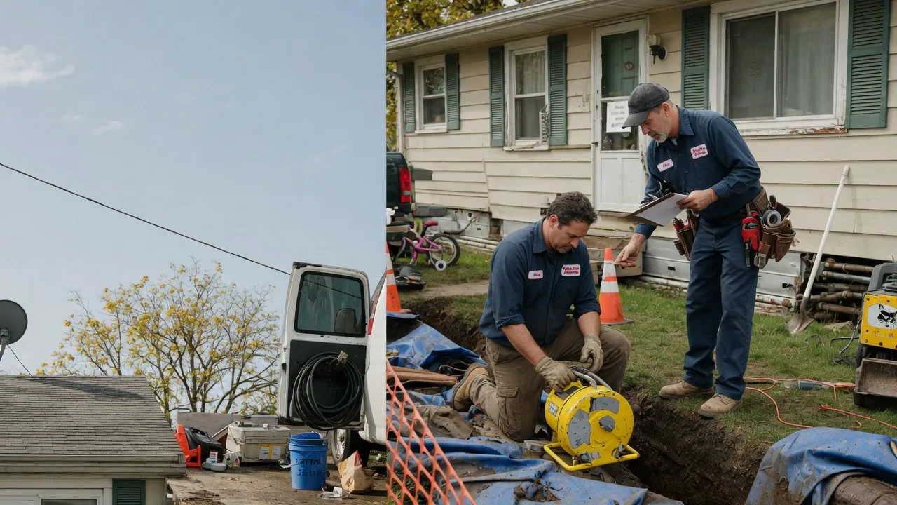 Emergency Plumber in Canton, OK near me